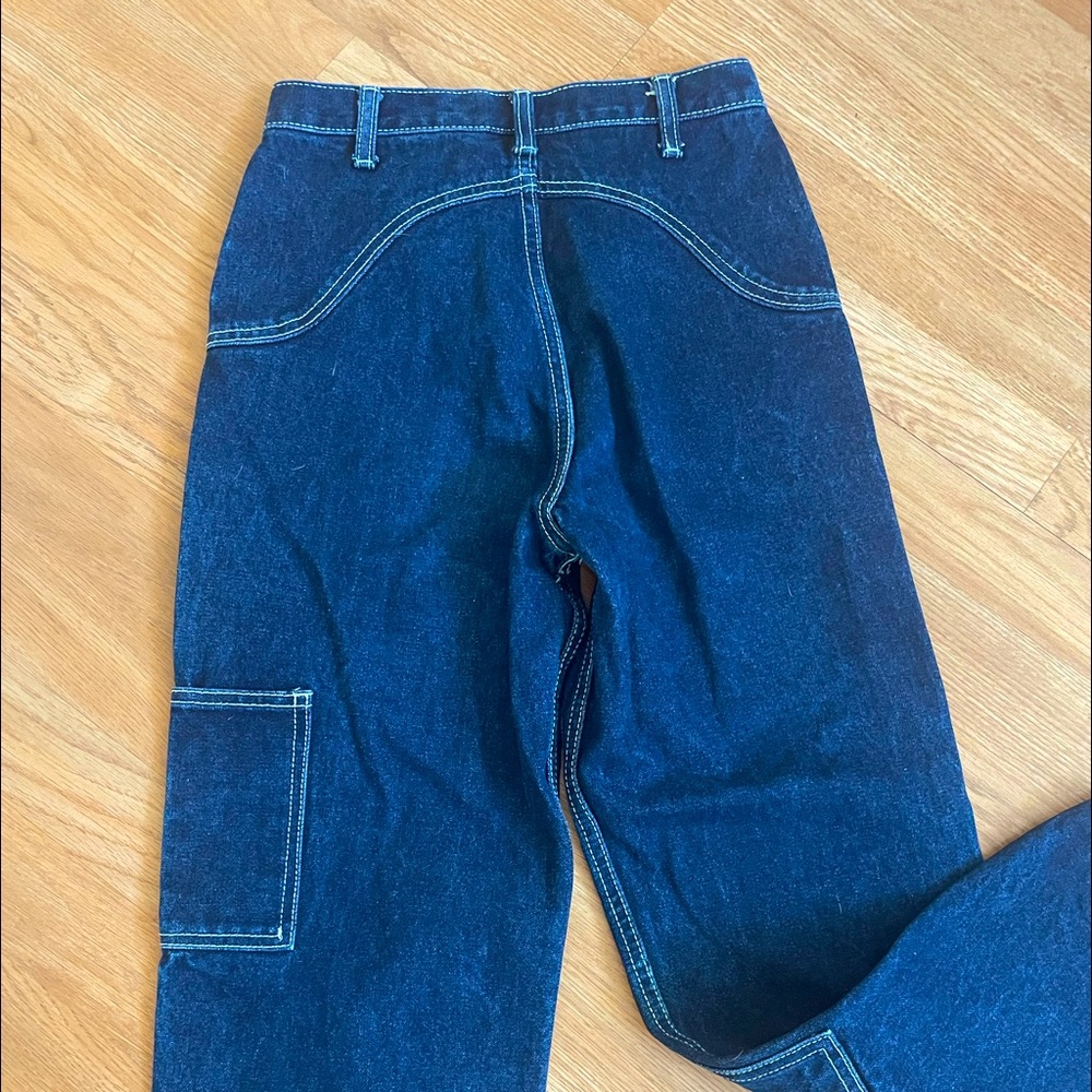 J Gault; Brandy Melville Jeans.